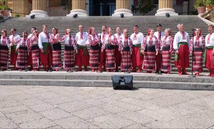 A Palermo il coro nazionale ucraino "Veryovka"