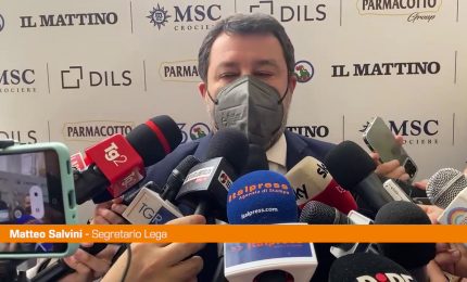 Rifiuti, Salvini "Follia M5s sta agitando la maggioranza"