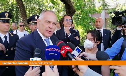 Strage Capaci, Giannini "Fu spartiacque, in scuole messaggio legalit&agrave;"