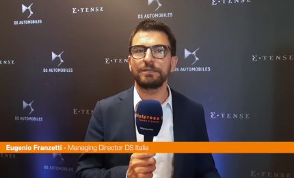 Franzetti "Pi&ugrave; di 450 DS Store nel mondo"