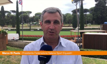 Di Paola "Piazza di Siena regala sempre grandi emozioni"