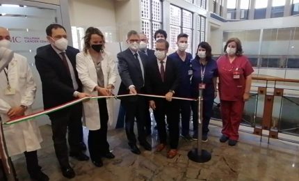 All'Ismett di Palermo il nuovo reparto Upmc Hillman Cancer Center