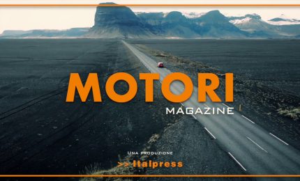 Motori Magazine - 22/5/2022