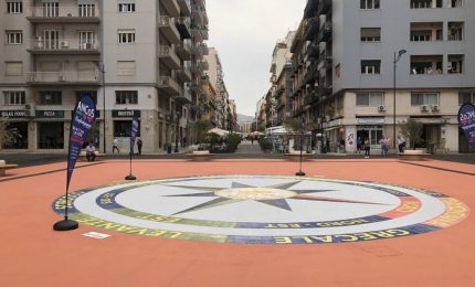 Inaugurata a Palermo &ldquo;La Rosa dei Venti&rdquo; dei maestri artigiani