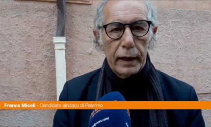 Elezioni Palermo, Miceli "Discontinuit&agrave; con Orlando sulle criticit&agrave;"