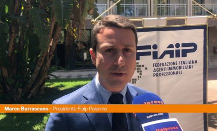 Casa, Burrascano (Fiaip) "A Palermo bene compravendite, c'&egrave; ottimismo"