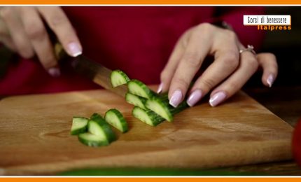 Sorsi di benessere - Yogurt e cetrioli per una salsa remineralizzante