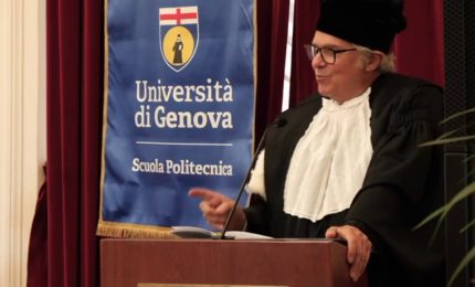 Webuild, a Salini la laurea honoris causa dall'Universit&agrave; di Genova