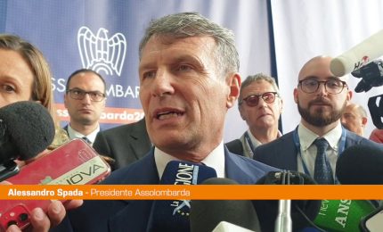 Spada (Assolombarda) "Per lavoro ai giovani serve fiscalit&agrave; agevolata"