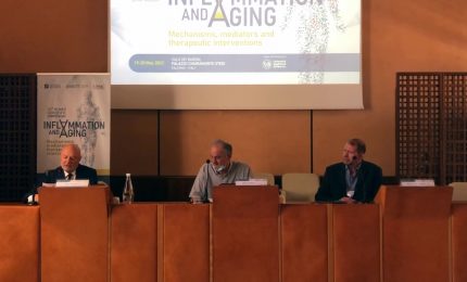 Studio e cura delle malattie et&agrave;-correlate, simposio Ri.MED a Palermo