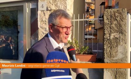 Landini "C'&egrave; troppa precariet&agrave; nel lavoro"