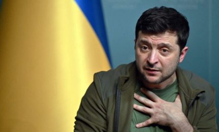 Zelensky chiude uno dei due passaggi dove transita il gas russo verso l'Europa: messaggio degli USA alla Ue?