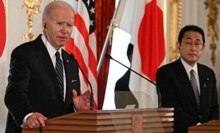 Gli USA pronti ad aprire un secondo fronte di guerra a Taiwan per difendere l'area del dollaro. La fine della Ue dell'euro?/ MATTINALE 662