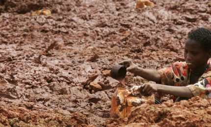 Sono i cambiamenti climatici che possono provocare la crisi alimentare mondiale non la guerra in Ucraina