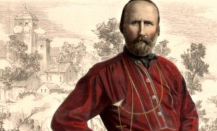 Oggi ricorre l'anniversario dello scippo dei soldi al Banco di Sicilia ad opera di Garibaldi
