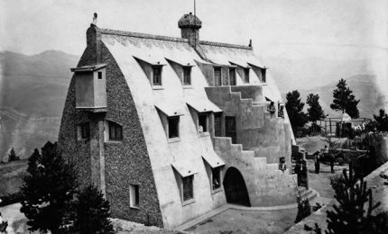 Lo Xalet del Catillaràs di Gaudì, opera abbandonata e ignorata per quasi un secolo