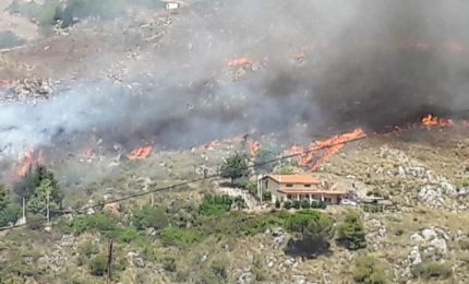 Egregia Cgil, il problema degli incendi boschivi in Sicilia si affronta con 30 mila operai forestali dislocati nelle aree verdi 24 ore al giorno