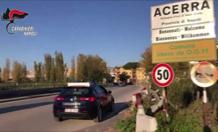 Patto tra clan di Camorra per un omicidio nel napoletano, 6 arresti