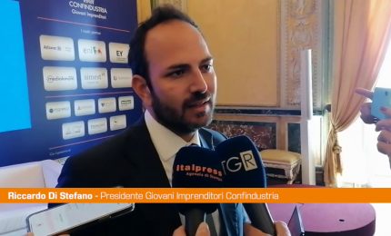 Confindustria Giovani "Nuove opportunit&agrave; per la Sicilia"