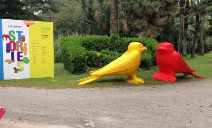 Arte ed ecosostenibilit&agrave; "invadono" Palermo con la mostra "Stories"