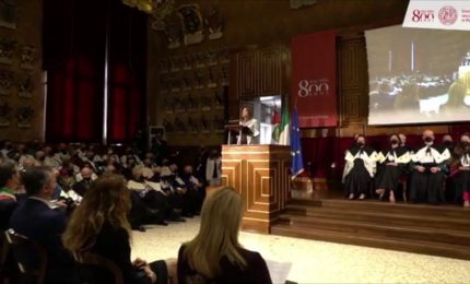 L'Universit&agrave; di Padova compie 800 anni