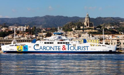 Sequestro di un milione di euro alla Caronte & Tourist