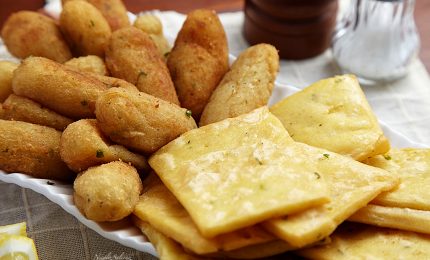 Gli effetti della grande speculazione sull'olio di semi a Palermo: il rischio di mangiare panelle e crocchette fritte con olio un po' 'andato'...