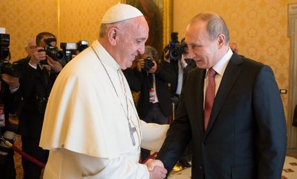 Il Papa apre a Putin, Conte rompe con il Governo Draghi e in Sicilia Miccichè e Lombardo costretti alla 'resa' su Palermo/ MATTINALE 642