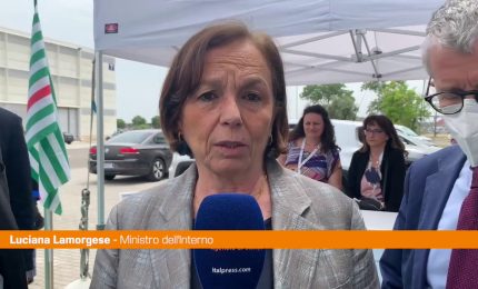 Caporalato "Lamorgese "Piaga della societ&agrave;, stiamo facendo tanto"
