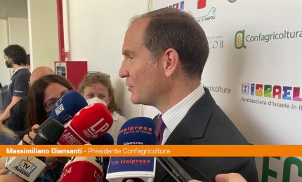 Agricoltura, Giansanti "Coniugare sostenibilit&agrave; e povert&agrave;"