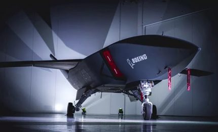 Il "pipistrello fantasma" è il caccia senza pilota messo in campo dall'Australia (per far un po' di paura alla Cina...)