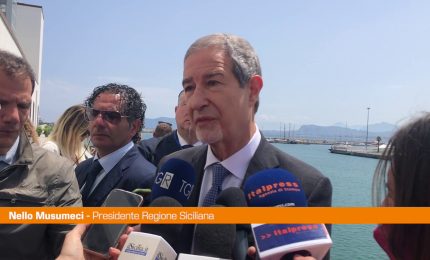 Comunali Palermo, Musumeci "Unit&agrave; centrodestra valore importante"