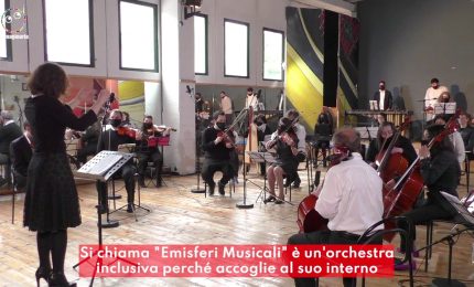 Emisferi Musicali, un'orchestra molto speciale