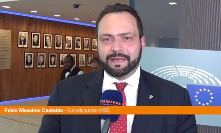 Castaldo &ldquo;Ue non pu&ograve; essere ostaggio del veto ungherese&rdquo;