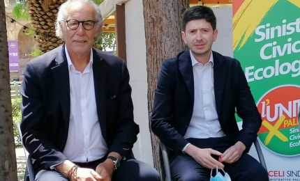 Comunali Palermo, Speranza &ldquo;Miceli scelta giusta per la citt&agrave;&rdquo;