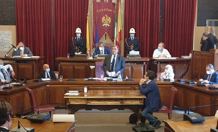 Palermo, il Consiglio comunale approva il Tram in via Libertà. Solo Fabrizio Ferrandelli Sindaco può bloccare questo folle progetto