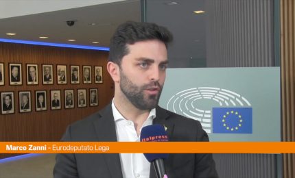 Zanni &ldquo;L&rsquo;annuncite sulle sanzioni mina credibilit&agrave; Ue&rdquo; 