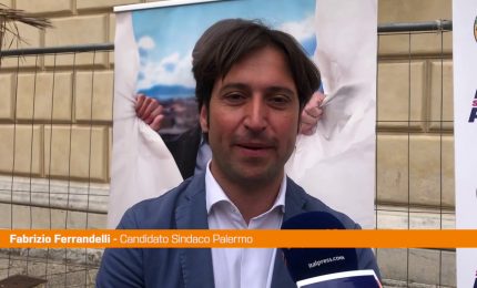 Ferrandelli "Siamo l'alternativa che 'scunzer&agrave;' i giochi"