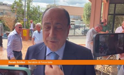 Palermo, Schifani (Fi) "Nulla da rimproverarci sulla legalit&agrave;"