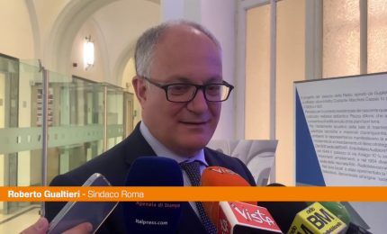 A Roma il Fondo Camilleri, Gualtieri "Regalo alla citt&agrave;"