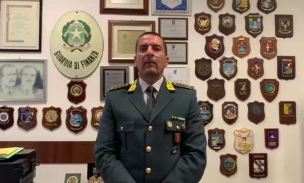 Contrabbando sigarette tra Palermo e Napoli, arresti  e sequestri