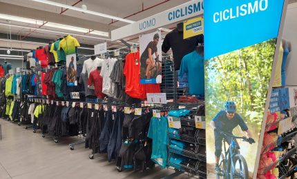 Decathlon inaugura a Carini il suo settimo negozio in Sicilia