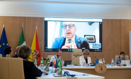 Ocse-Regione, Armao &ldquo;Zes e digitalizzazione per attrarre investimenti&rdquo;