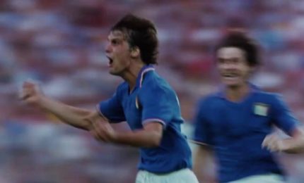 Paolo Rossi - L&rsquo;Uomo. Il Campione. La Leggenda, il trailer