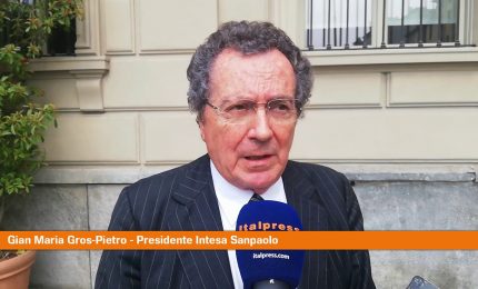 Spread, Gros-Pietro "Rialzo legato ad atteggiamento banche centrali"