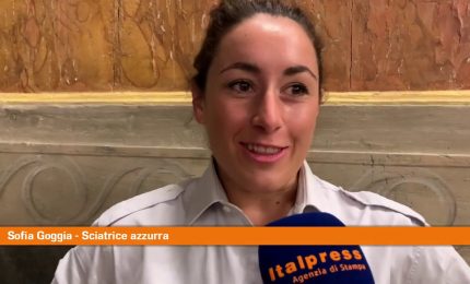 Goggia "Inizia un nuovo quadriennio, partire col piede giusto"