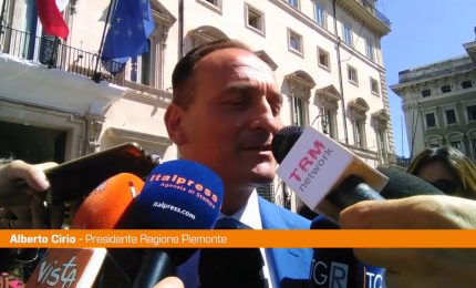 Cirio "Piemonte promuove politiche idrogeno"