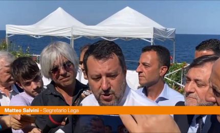 Regionali, Salvini "In Sicilia serve una candidatura che unisca"