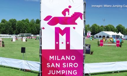 Presentata la seconda edizione della Milano Jumping Cup