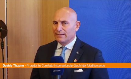 Tizzano "Taranto 2026 opportunit&agrave; per Italia e Puglia"